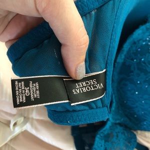 Very Sexy Victoria Secret push up diamond bra